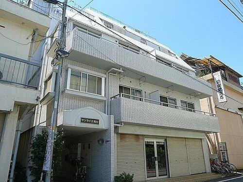 サンライズ福生 5階建