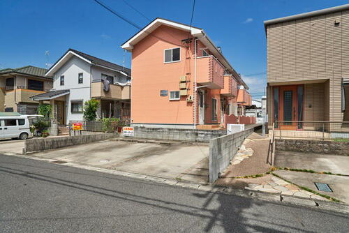 愛知県東海市加木屋町大清水 2階建 築19年3ヶ月