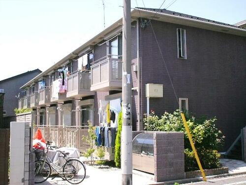 東京都中野区江古田３丁目 2階建 築19年9ヶ月