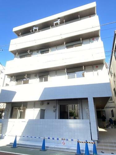 東京都大田区西蒲田１丁目 築3年11ヶ月 4階建