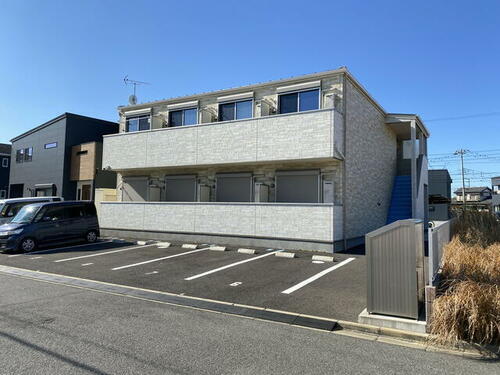 千葉県木更津市金田東４丁目 賃貸アパート