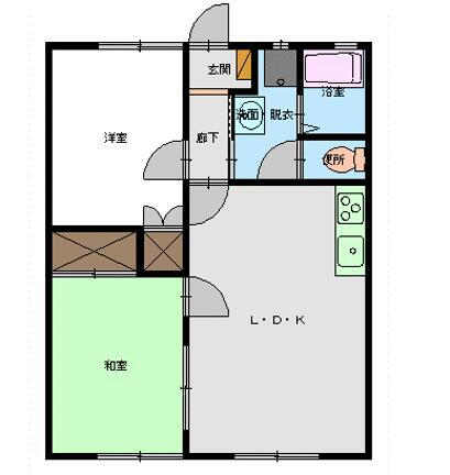 スカイコートⅠ