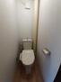 牛島ハイツ・ノア トイレは嬉しい温水洗浄便座。