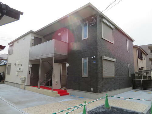 埼玉県さいたま市中央区上峰２丁目 賃貸アパート