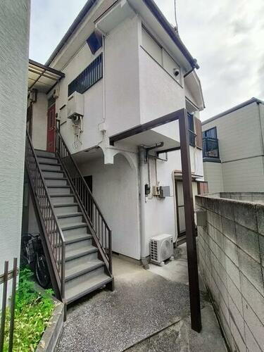 東京都大田区北馬込２丁目 賃貸アパート