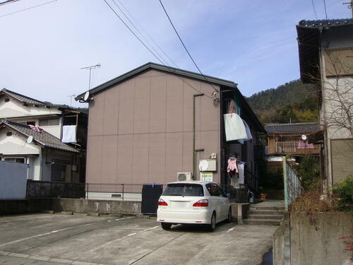 京都府舞鶴市田中町 2階建 築25年5ヶ月