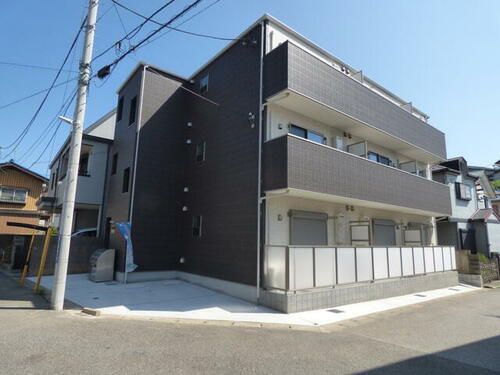 千葉県千葉市花見川区朝日ケ丘４丁目 賃貸アパート