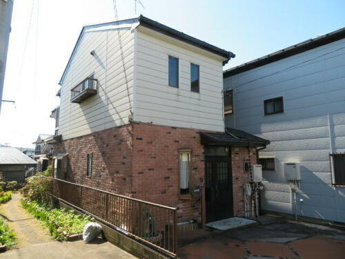 神奈川県横浜市戸塚区深谷町 賃貸一戸建て