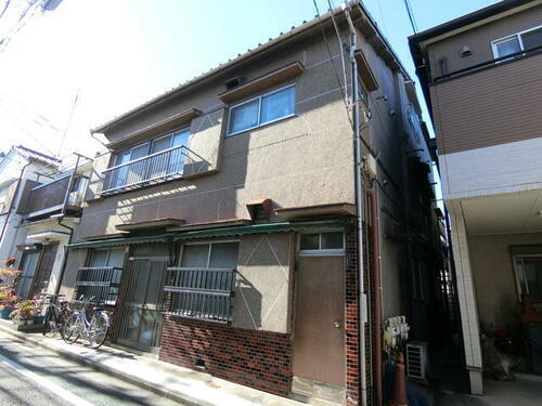 東京都荒川区東日暮里３丁目 賃貸アパート
