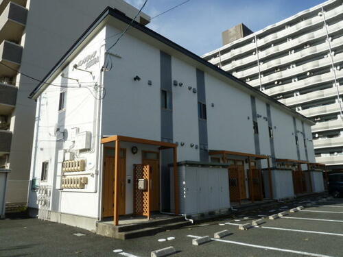 岩手県盛岡市夕顔瀬町 賃貸アパート