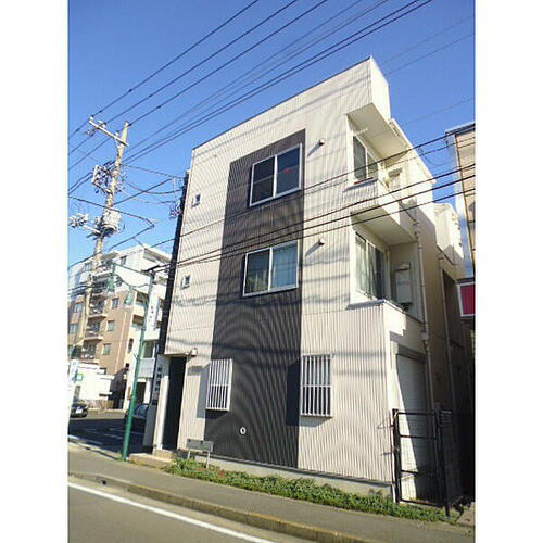 神奈川県横浜市緑区中山３丁目 賃貸アパート