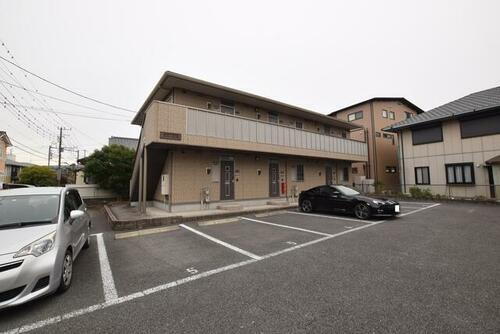 ルイポルトＤ 2階建