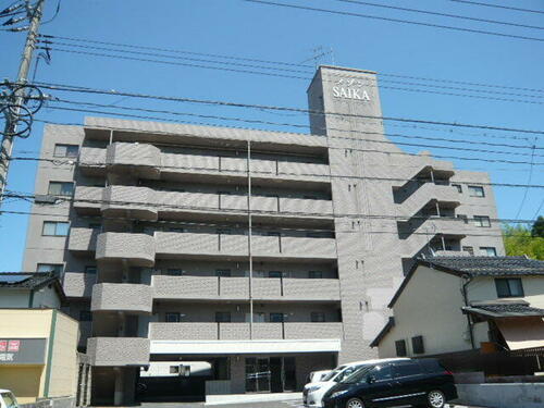 島根県松江市雑賀町 6階建 築26年10ヶ月