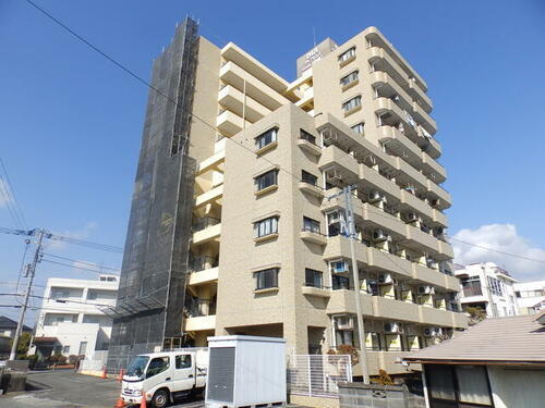静岡県富士市水戸島本町 10階建 築32年2ヶ月