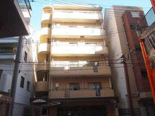 エトワール山手ＫＯＹＡＭＡ 6階建