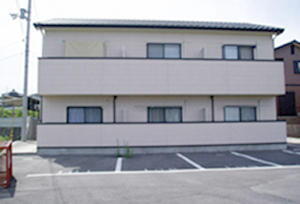 メゾン美濃田　Ｅ