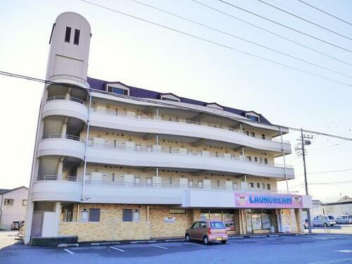 第３根岸ハイツ 4階建