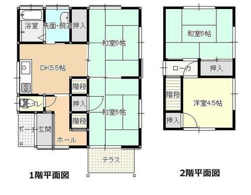 佐賀県鳥栖市宿町 鳥栖駅 4DK 一戸建て 賃貸物件詳細