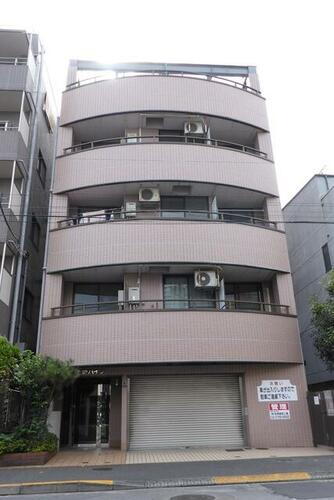 トニーハイツ 5階建