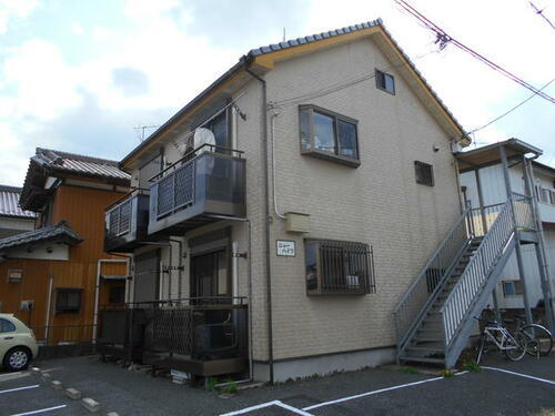 千葉県茂原市中の島町 賃貸アパート