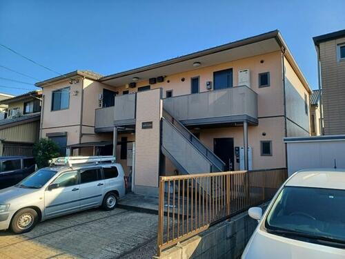 愛知県名古屋市守山区喜多山南 2階建