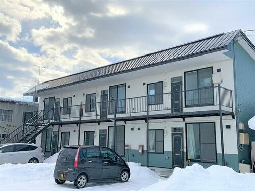 北海道苫小牧市北光町４丁目 2階建 築25年4ヶ月