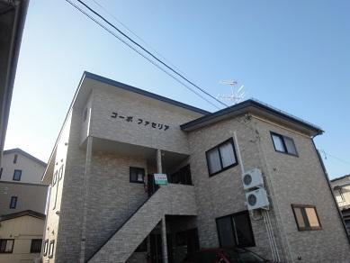 コーポファセリア 2階建