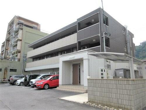 長野県千曲市上山田温泉１丁目 賃貸アパート