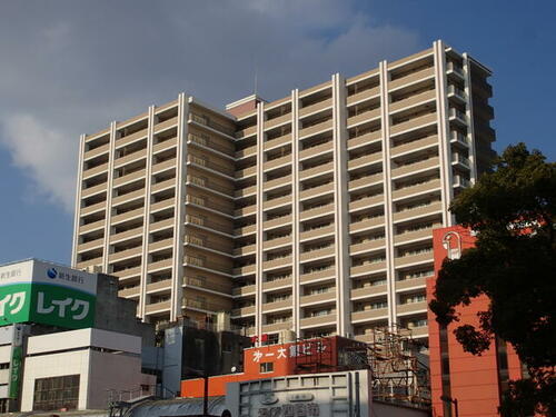 三重県四日市市諏訪栄町 18階建 築17年8ヶ月