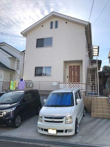 兵庫県三木市志染町東自由が丘１丁目 賃貸アパート