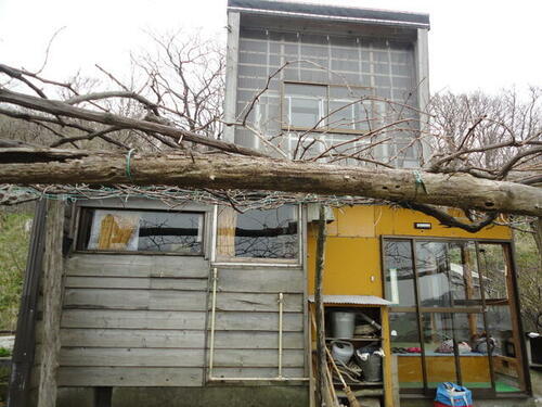 ハーモニー糸魚川市木ノ浦２階建て貸家