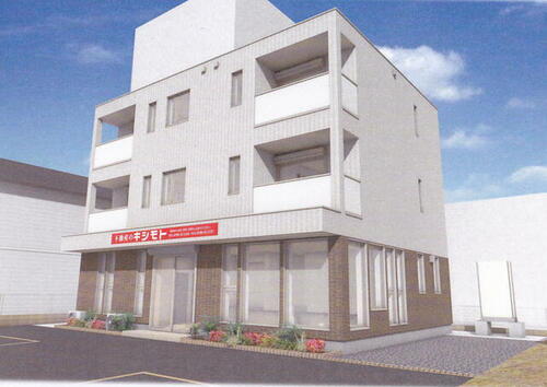 Ｋハウス 3階建