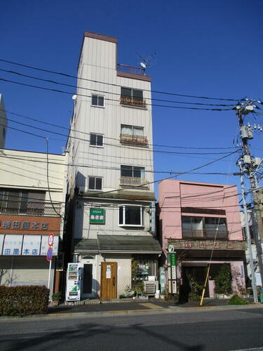 東京都江東区東砂５丁目 5階建 築52年4ヶ月