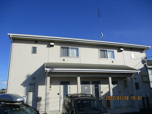 群馬県太田市東矢島町 2階建 築19年3ヶ月