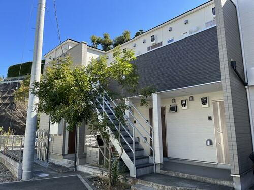 千葉県松戸市上本郷 賃貸アパート