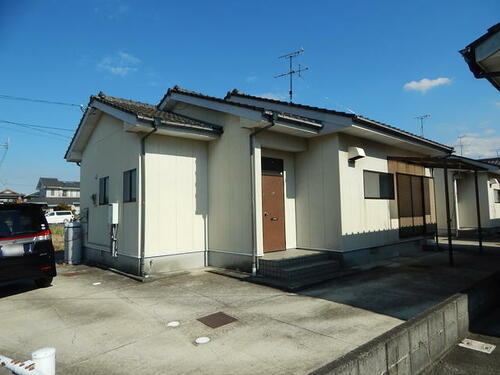 井戸貸家 平屋建て