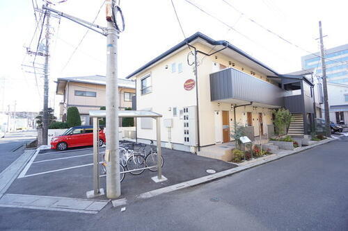 埼玉県越谷市南越谷１丁目 築10年1ヶ月 2階建