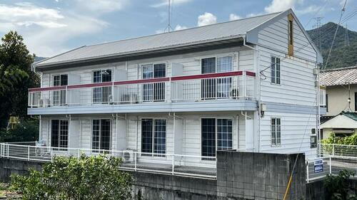 広島県大竹市玖波１丁目 賃貸アパート