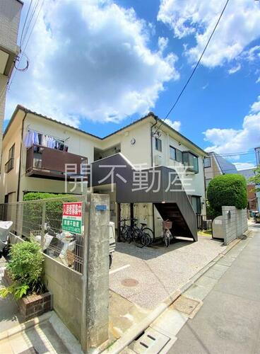 東京都品川区西大井２丁目 賃貸アパート