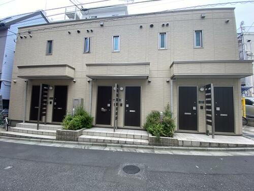 東京都品川区北品川１丁目 2階建 築9年2ヶ月