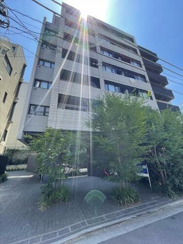 東京都渋谷区恵比寿南１丁目 築10年3ヶ月 8階建