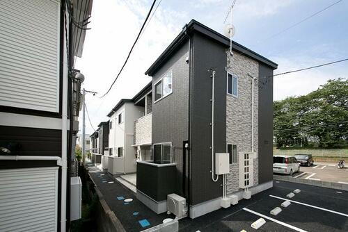 宮城県仙台市若林区裏柴田町 賃貸アパート