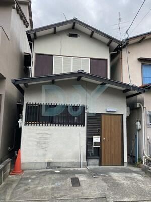 大久保町平盛貸家