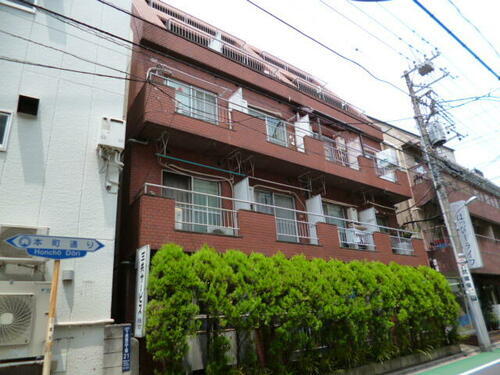 東京都三鷹市下連雀３丁目 築42年5ヶ月 5階建