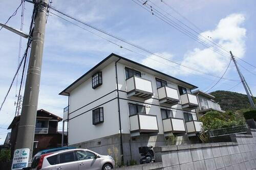 千葉県鴨川市浜荻 賃貸アパート