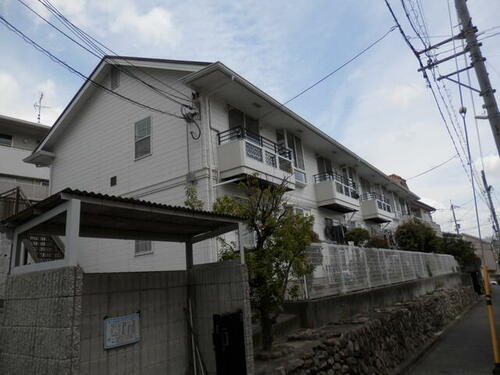 兵庫県宝塚市仁川旭ガ丘 2階建