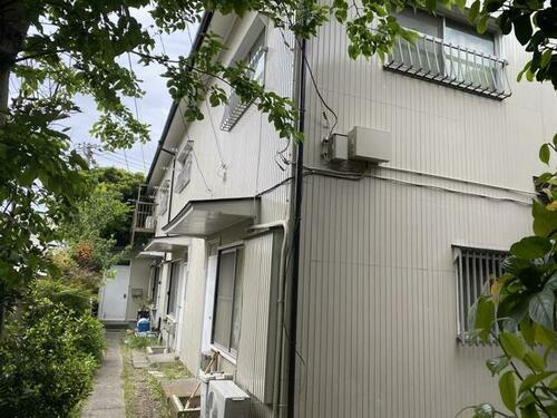 神奈川県三浦郡葉山町堀内 賃貸アパート