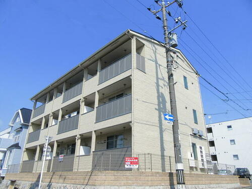 広島県広島市佐伯区皆賀２丁目 3階建 築6年6ヶ月