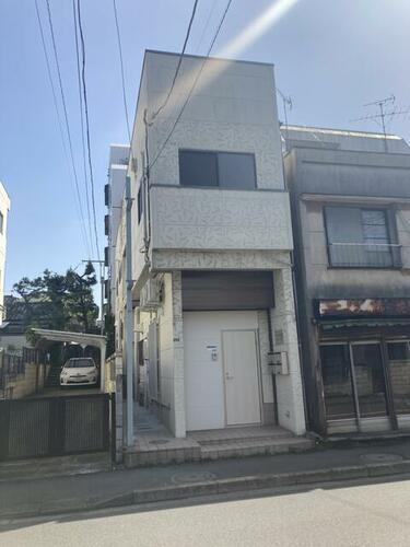 プラザ一橋学園 2階建