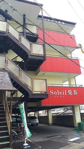 三重県名張市平尾 築28年10ヶ月 4階建